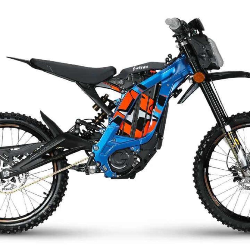 2025 Surron light bee L1e (Legal off road)  specs