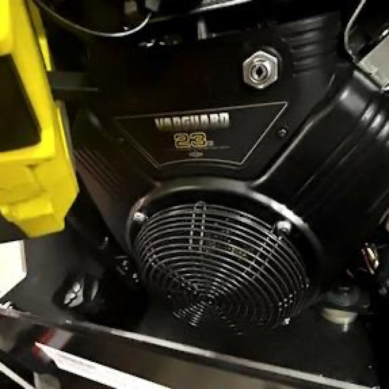 23HP 2100lb Mini Stand On 3 Pump Skid Loader MINI Crawler Briggs & Straton Gas Engine - CFG-CBT23