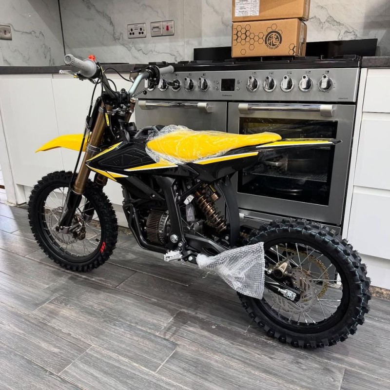 2025 SURRON HYPER BEE 14/12” (Yellow)