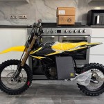 2025 SURRON HYPER BEE 14/12” (Yellow)