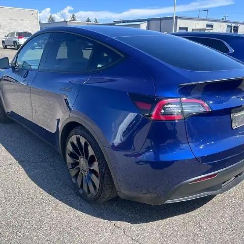2022 Tesla Model Y Performance