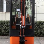 Tuff-Lift Mini Excavator Digger - EPA Certified 1.15 Ton - Briggs & Stratton Engine - NM-E10 WITH CABIN