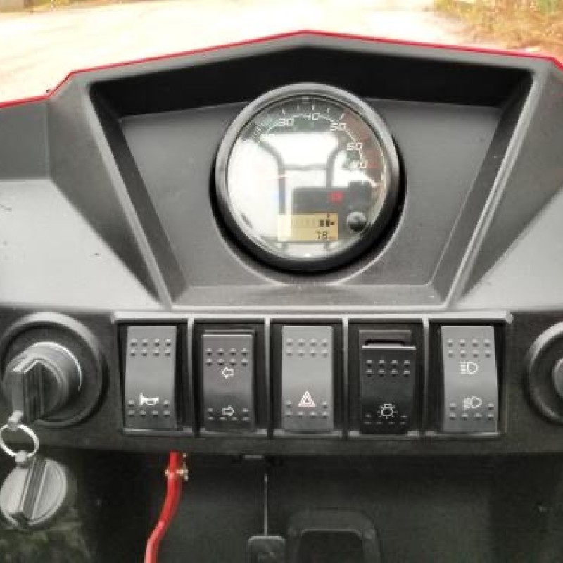 150cc Enforcer XL Hunters UTV Golf Cart Utility Vehicle