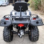 4x4 Atv Fully Automatic