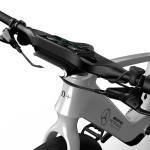 Mercedes-AMG PETRONAS F1®️ Team City Edition 750 Electric Bike