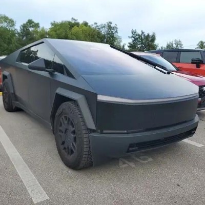 2024 Tesla Cybertruck