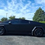 2024 Tesla Cybertruck Cyberbeast