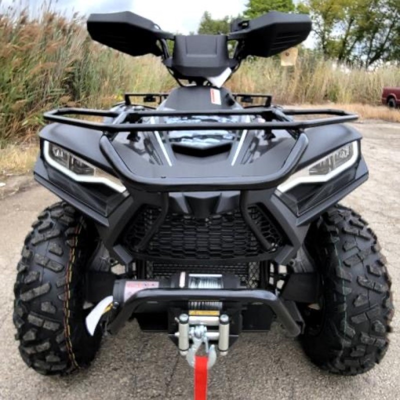 4x4 Atv Fully Automatic