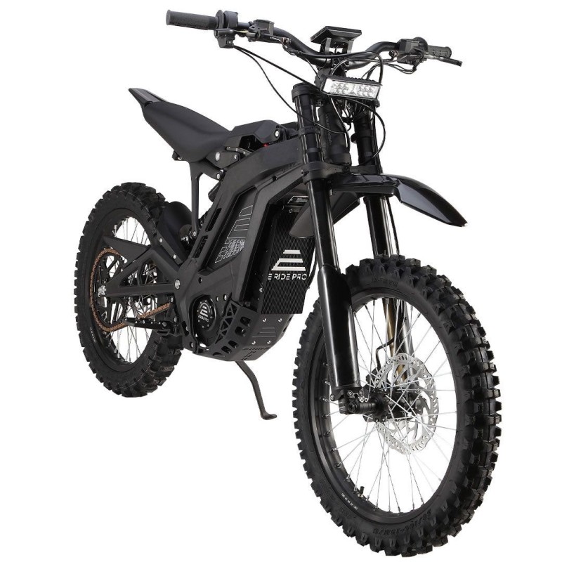 E RIDE PRO SR 72V 25KW
