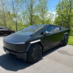 2024 Tesla Cybertruck Cyberbeast